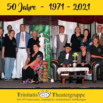 Gruppenfoto 2021