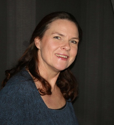 Ina Kratzheller (geb. Hertel)